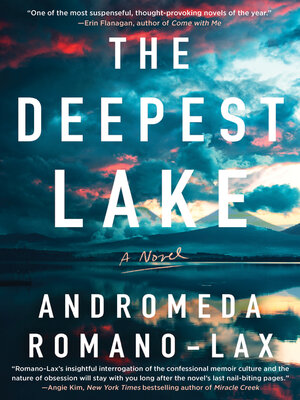 cover image of The Deepest Lake